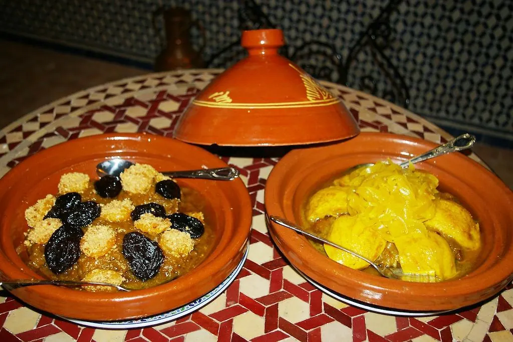 Riad Fes Kettani Μαρόκο
