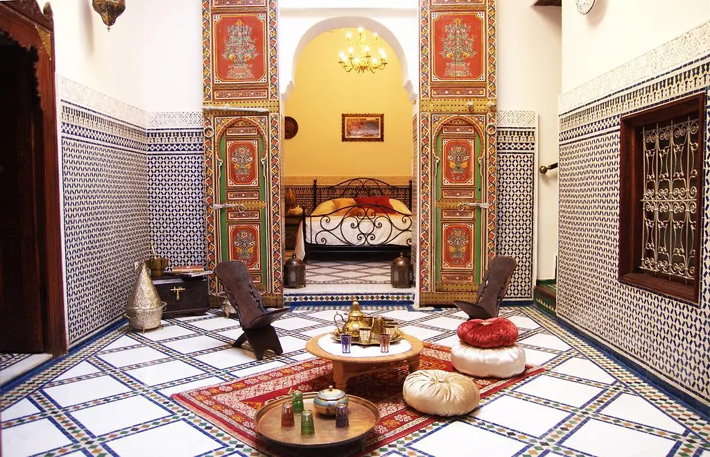 ****  Riad Fes Kettani Μαρόκο