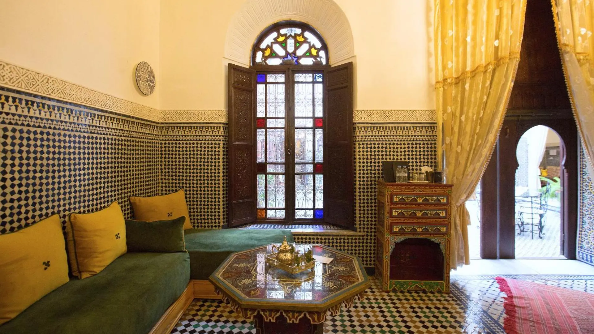 Riad Fes Kettani