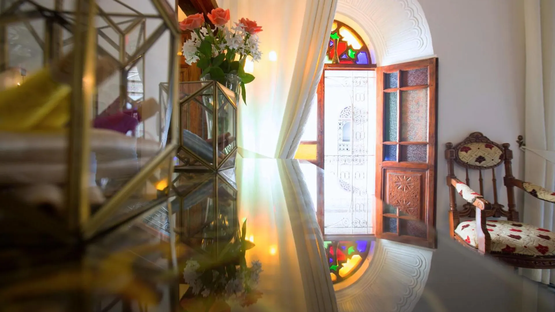 ****  Riad Fes Kettani Μαρόκο