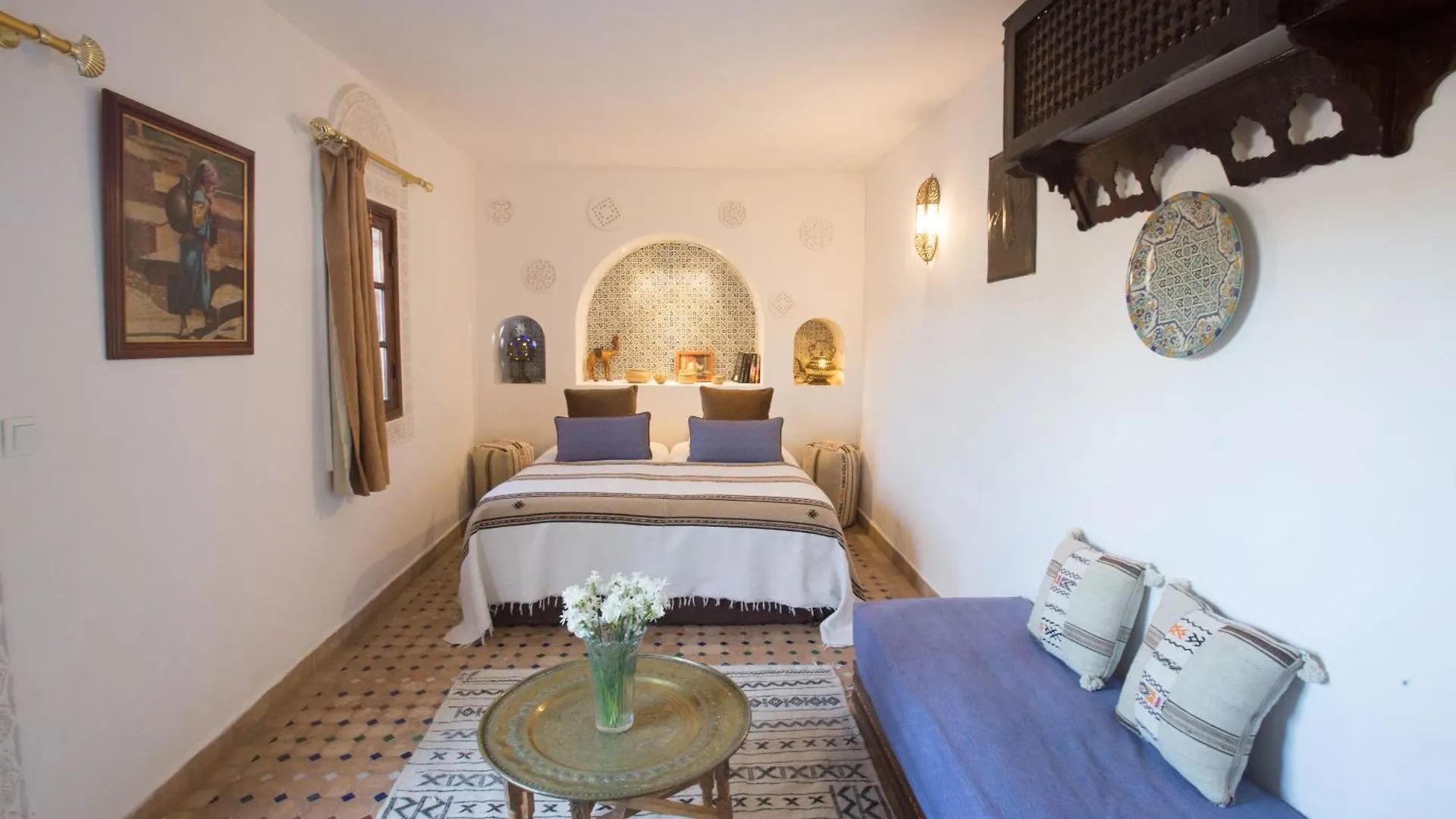 Riad Fes Kettani
