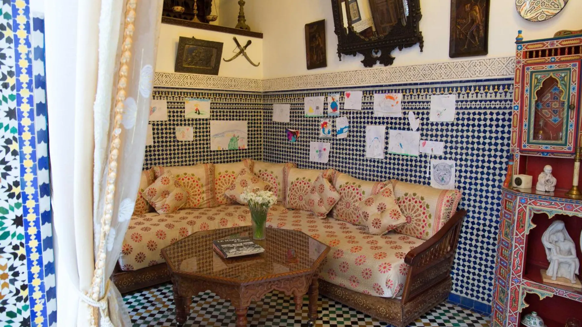 Riad Fes Kettani