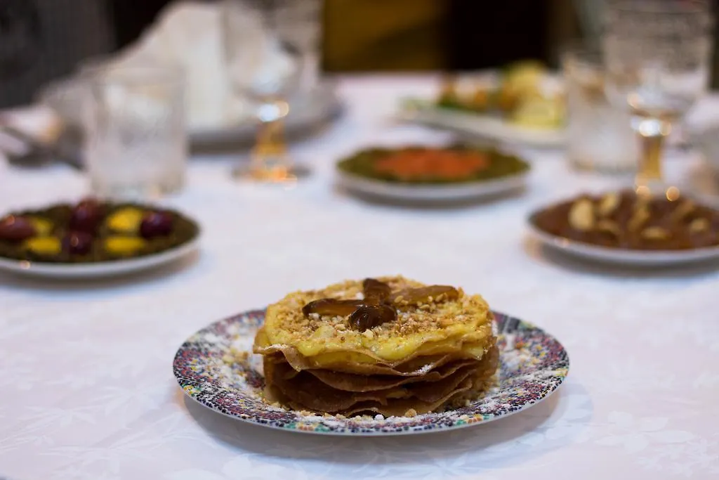 ****  Riad Fes Kettani Μαρόκο