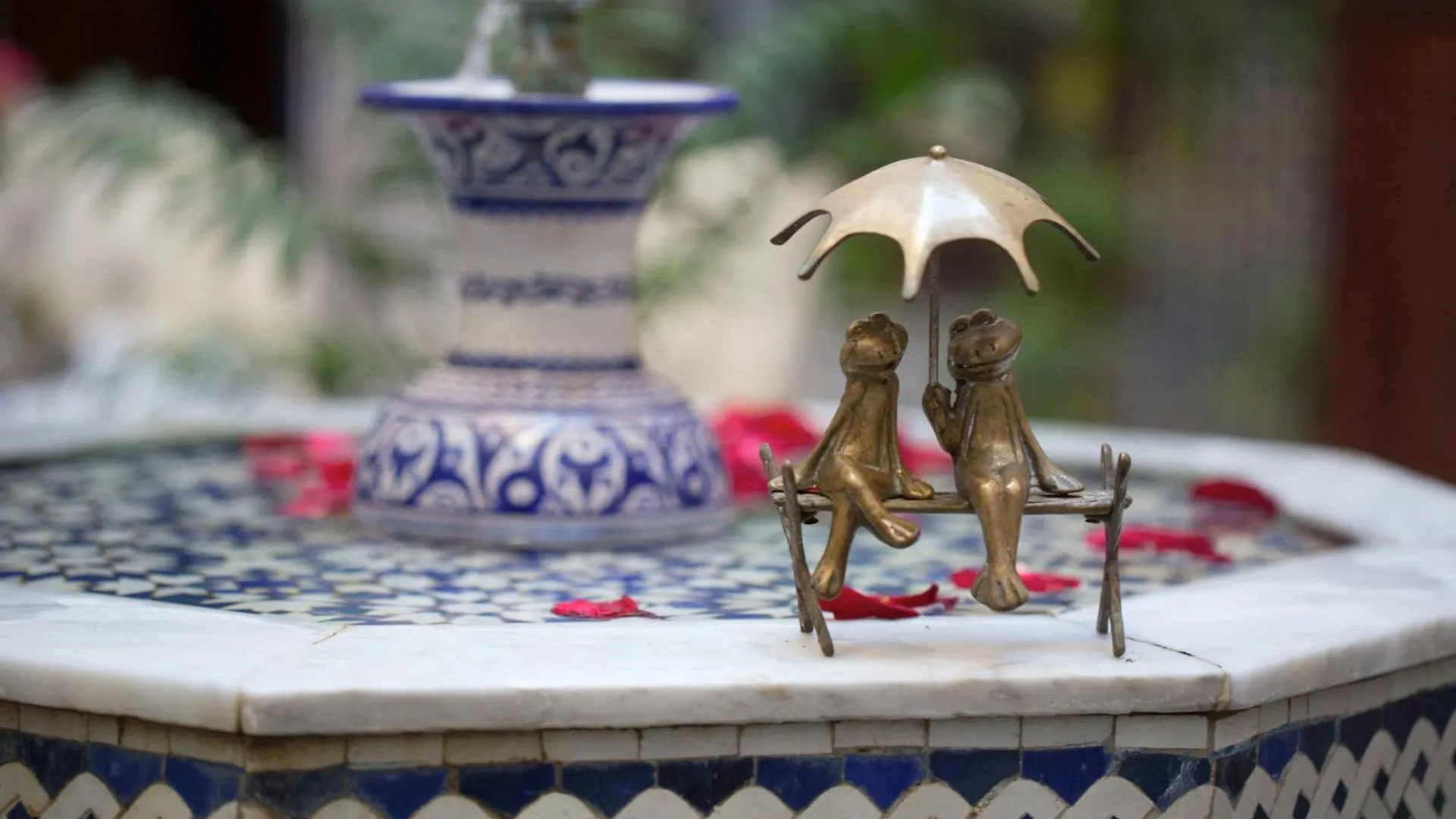 Riad Fes Kettani