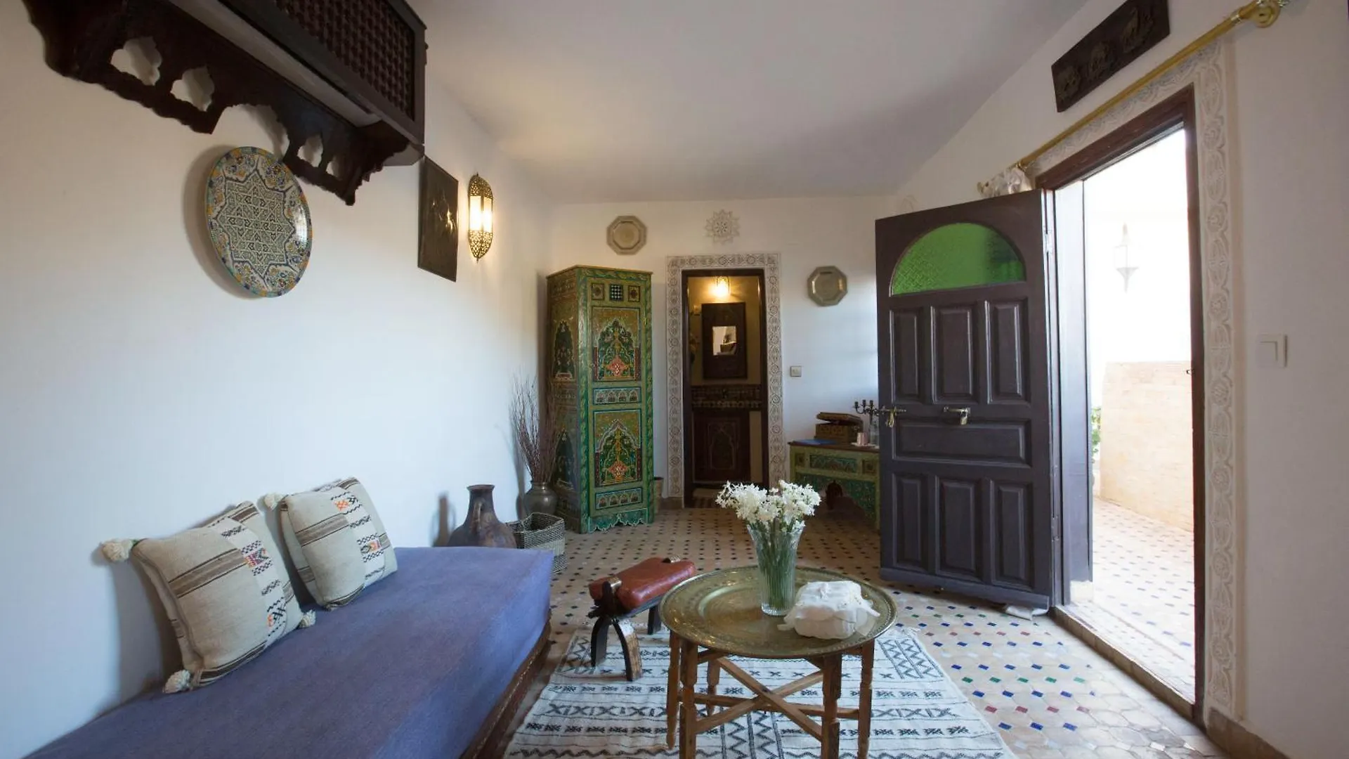 ****  Riad Fes Kettani Μαρόκο