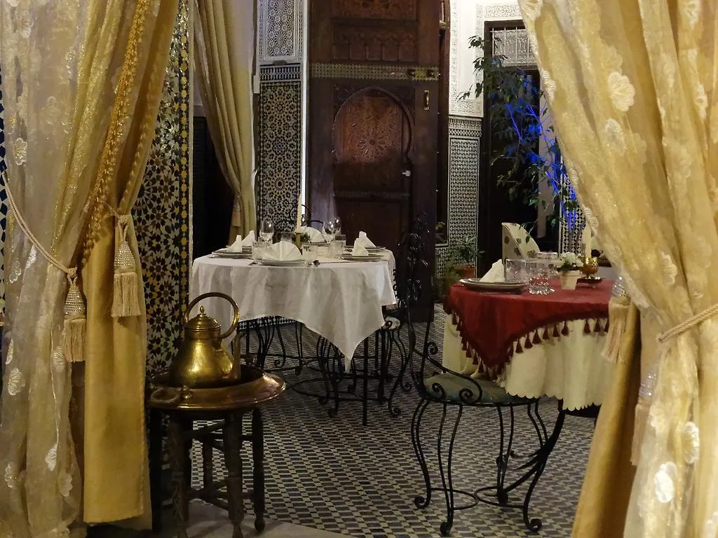 Riad Fes Kettani Μαρόκο