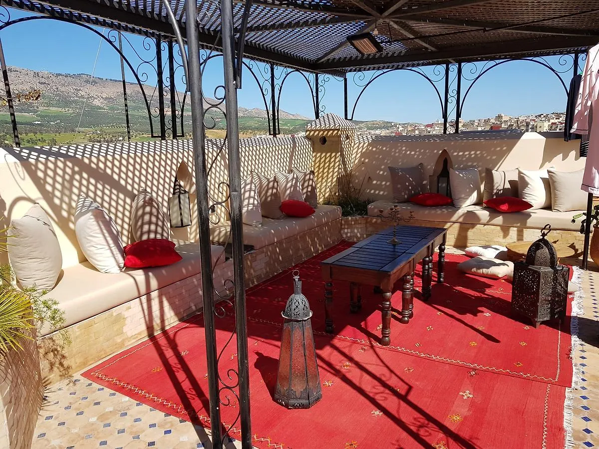 Riad Fes Kettani 4*,  Μαρόκο