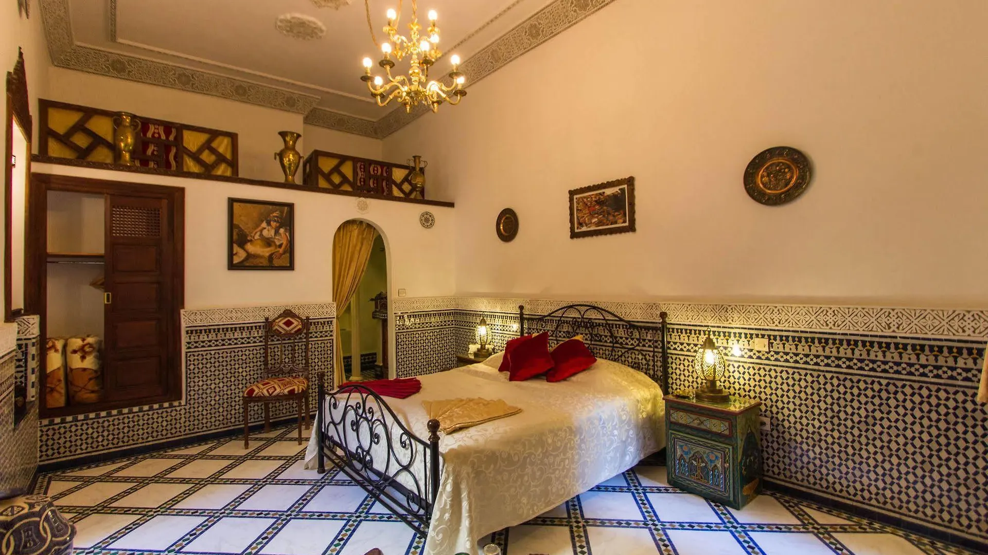 Riad Fes Kettani 4*,  Μαρόκο