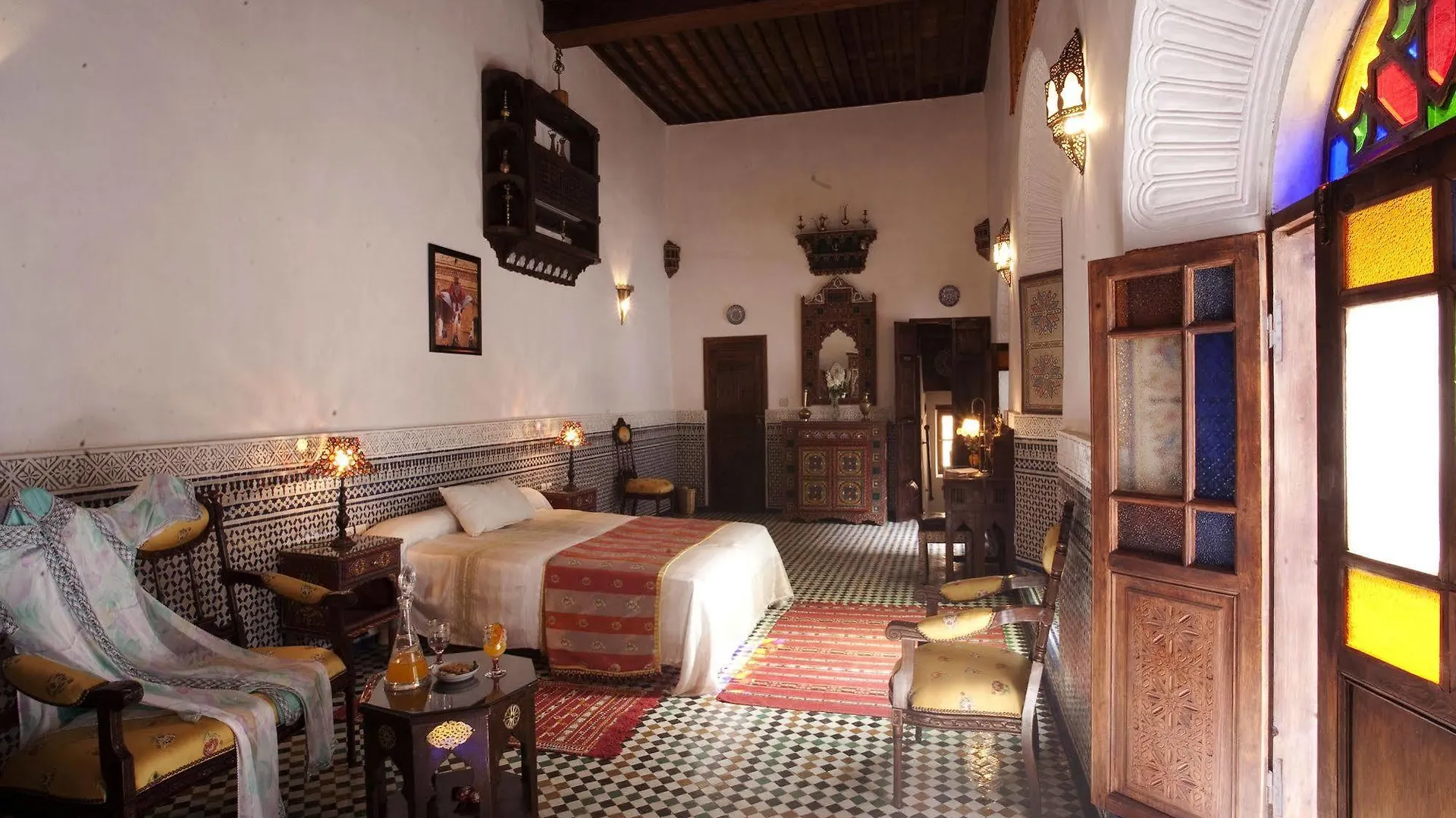 Riad Fes Kettani