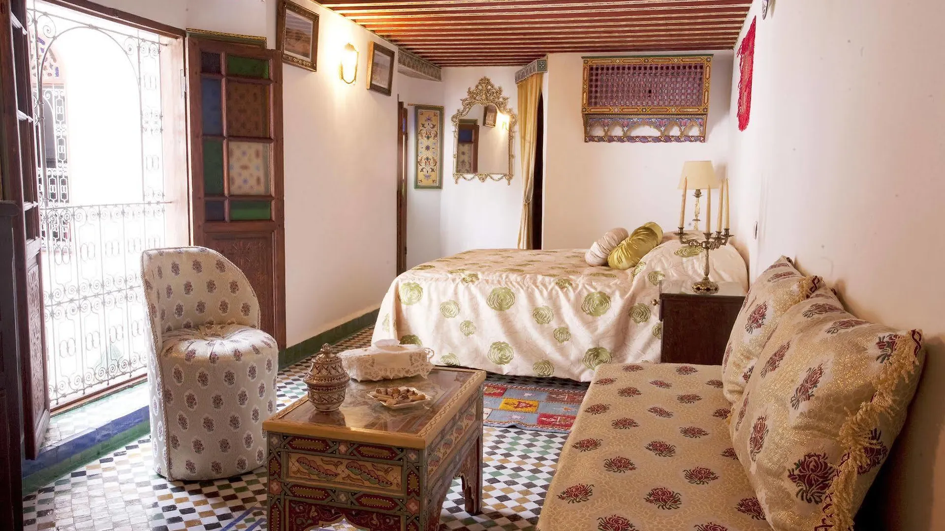 Riad Fes Kettani
