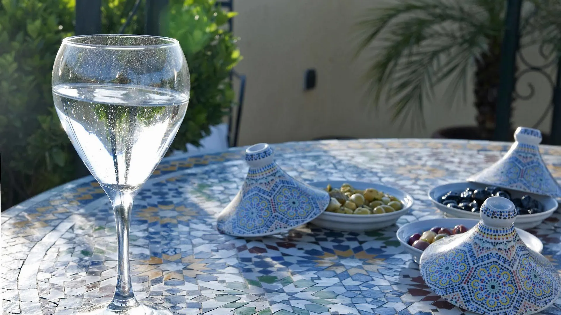 ****  Riad Fes Kettani Μαρόκο