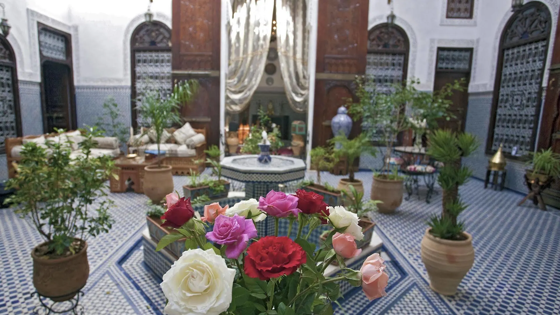 Riad Fes Kettani 4*,