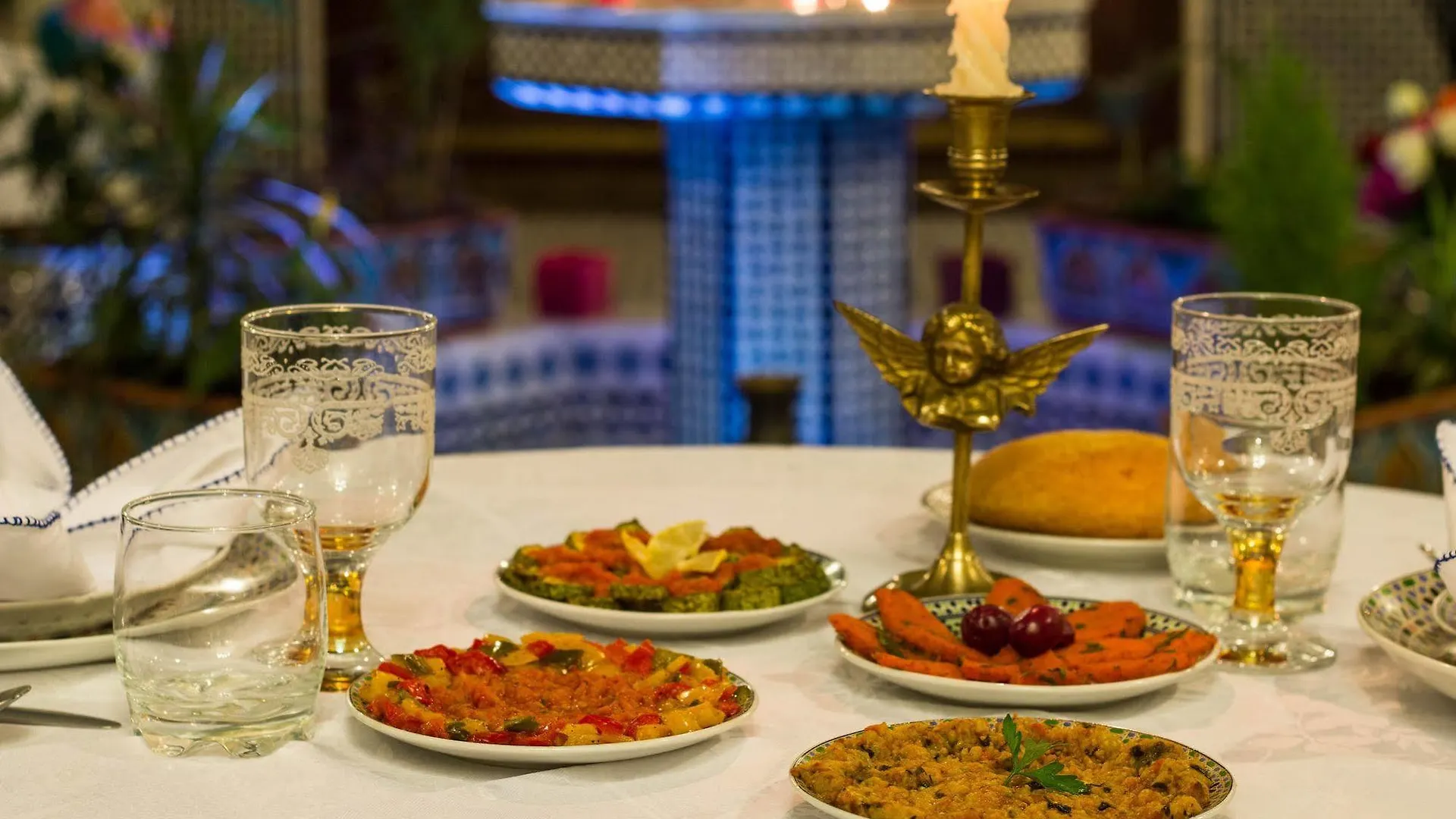 Riad Fes Kettani