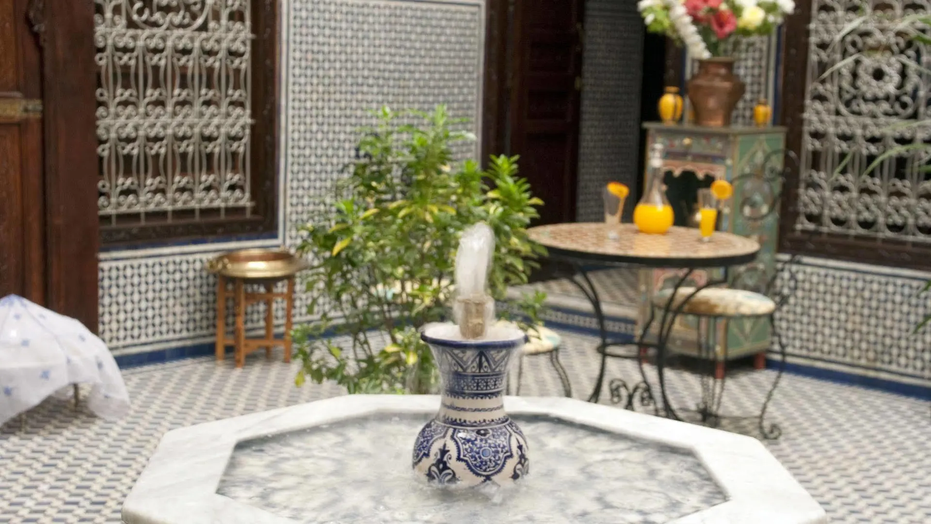 Riad Fes Kettani