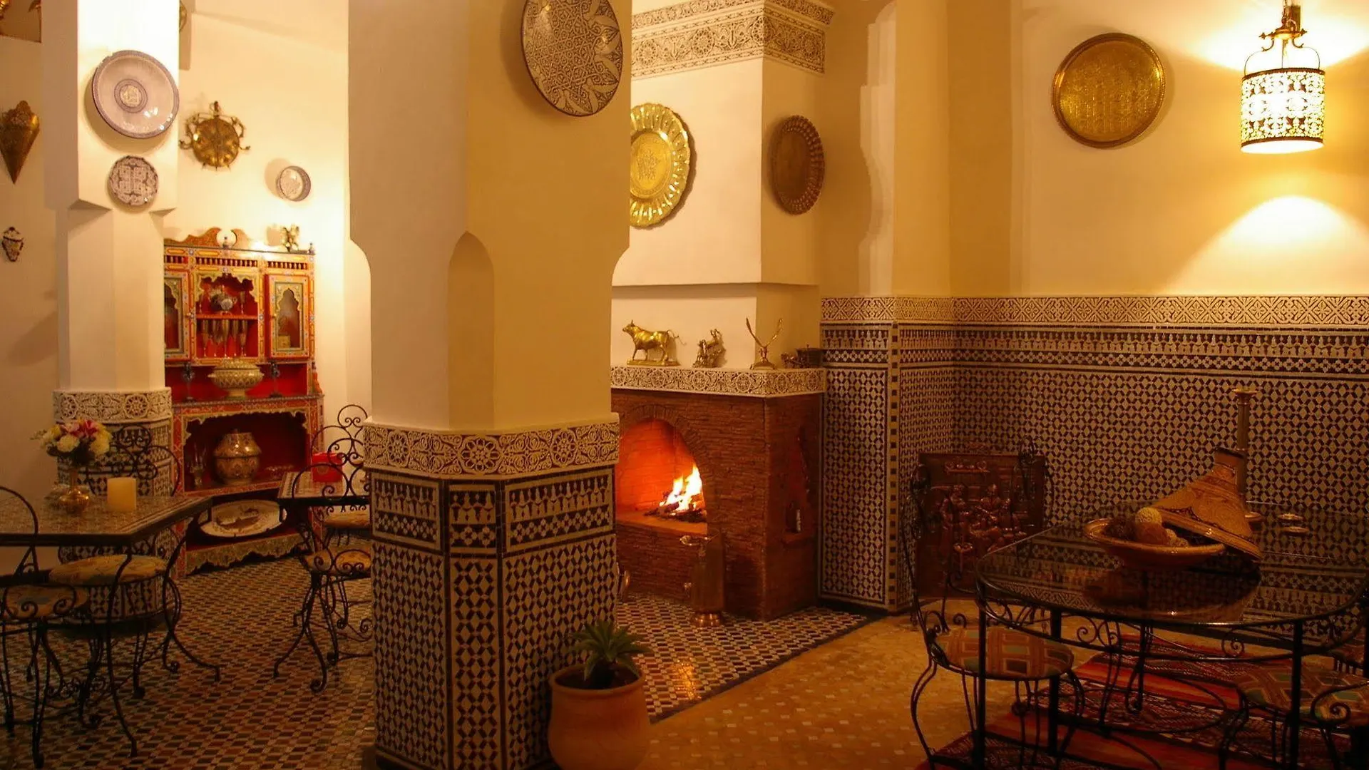 Riad Fes Kettani