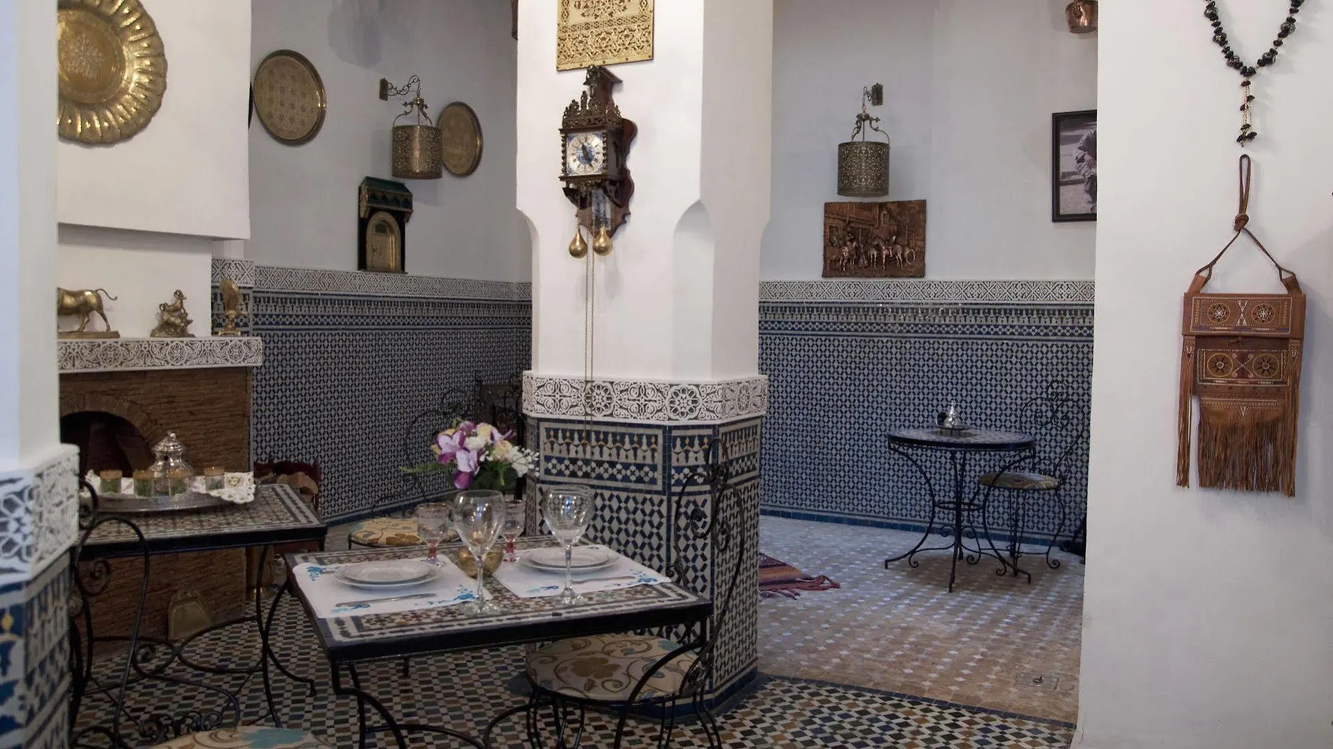 Riad Fes Kettani