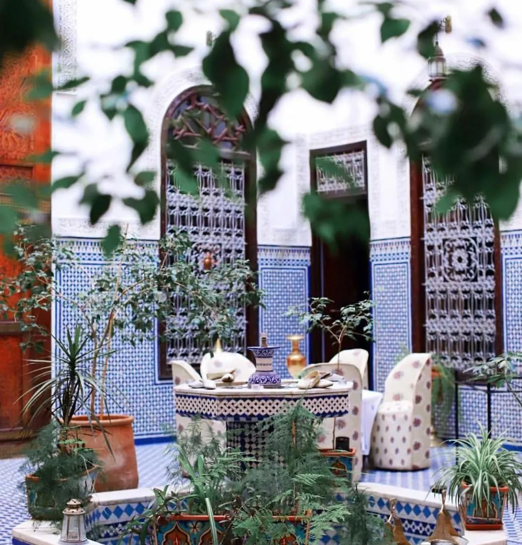 Riad Fes Kettani