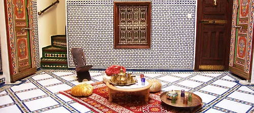 Riad Fes Kettani