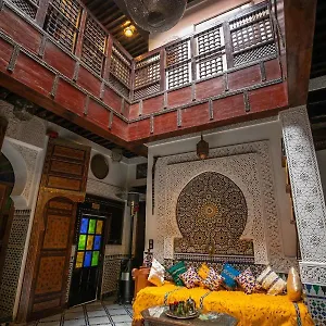 Hotel typu riad Dar El Yasmine