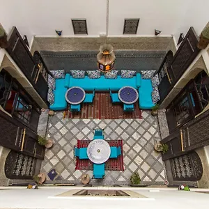 Hotel typu riad Hala